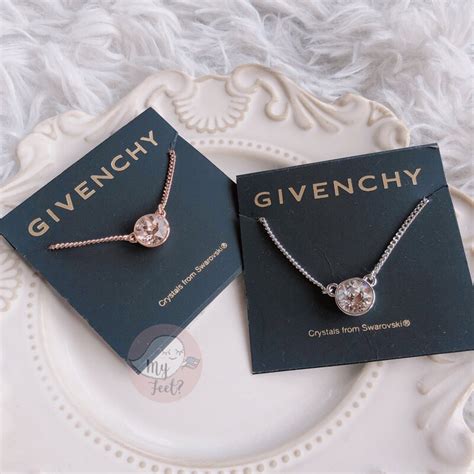 givenchy 項鍊|Givenchy紀梵希 項鍊｜優惠推薦 .